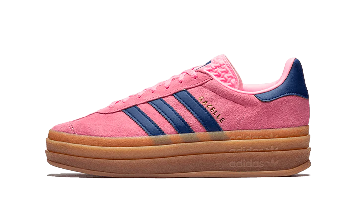 Adidas Gazelle Bold Pink Glow - DROP UP