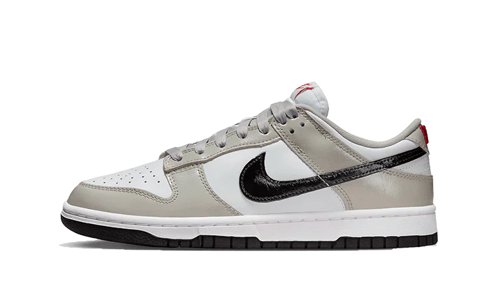 Nike Dunk Low Light Iron Ore Black - DROP UP