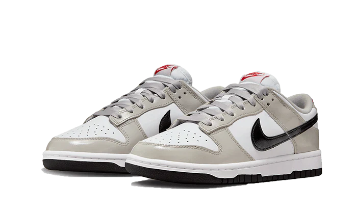 Nike Dunk Low Light Iron Ore Black - DROP UP