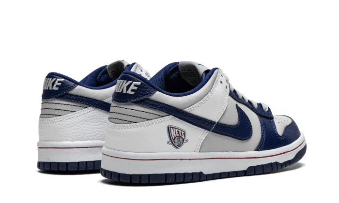 Dunk Low NBA 75th Anniversary Brooklyn Nets - DROP UP