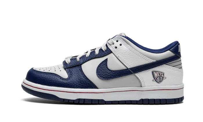 Dunk Low NBA 75th Anniversary Brooklyn Nets - DROP UP