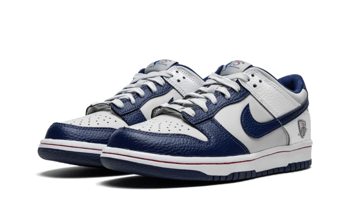 Dunk Low NBA 75th Anniversary Brooklyn Nets - DROP UP