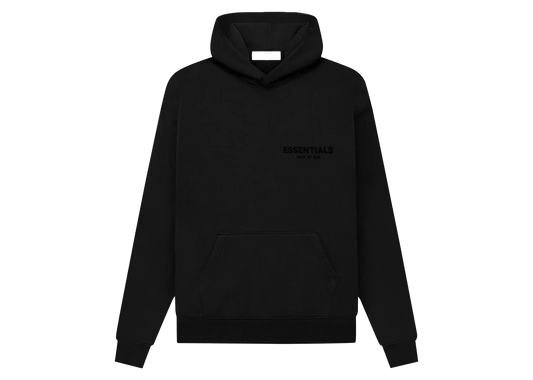 Yeezy Gap Engineered by Balenciaga Dove Hoodie Washed Black