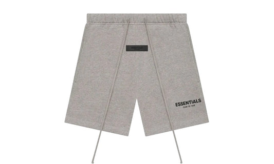 Fear Of God Essentials Shorts Dark Oatmeal