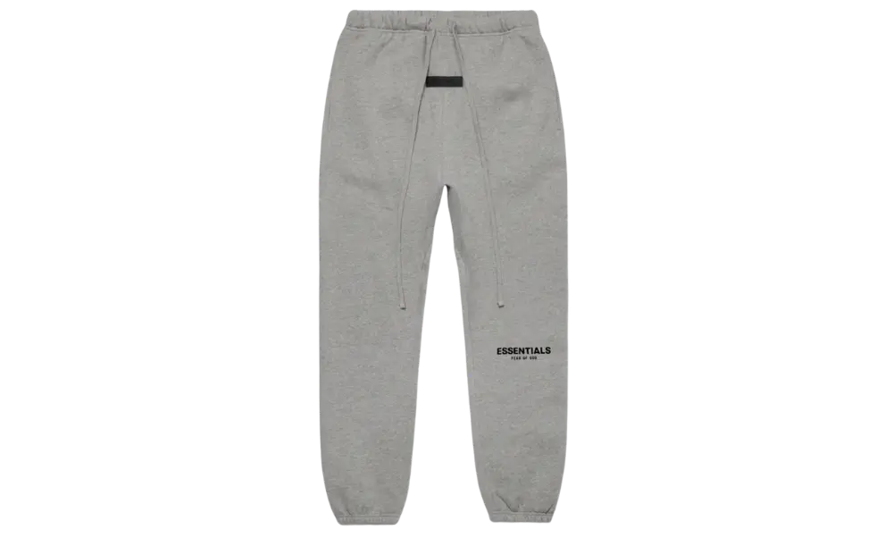 Fear Of God Essentials Sweatpants Dark Oatmeal