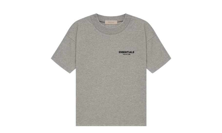 Fear Of God Essentials T-shirt Dark Oatmeal