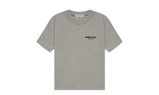 Fear Of God Essentials T-shirt Dark Oatmeal