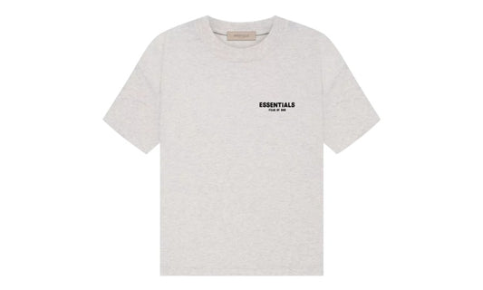 Fear Of God Essentials T-shirt Light Oatmeal