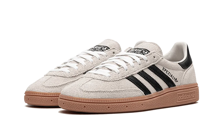 Adidas Handball Spezial Core Black Aluminium - DROP UP