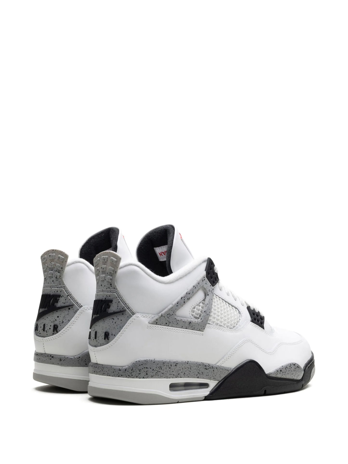 Jordan 4 White Cement (2025)