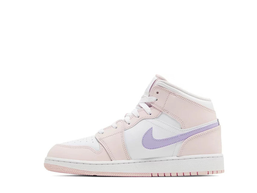 Jordan Mid Pink Wash - DROP UP