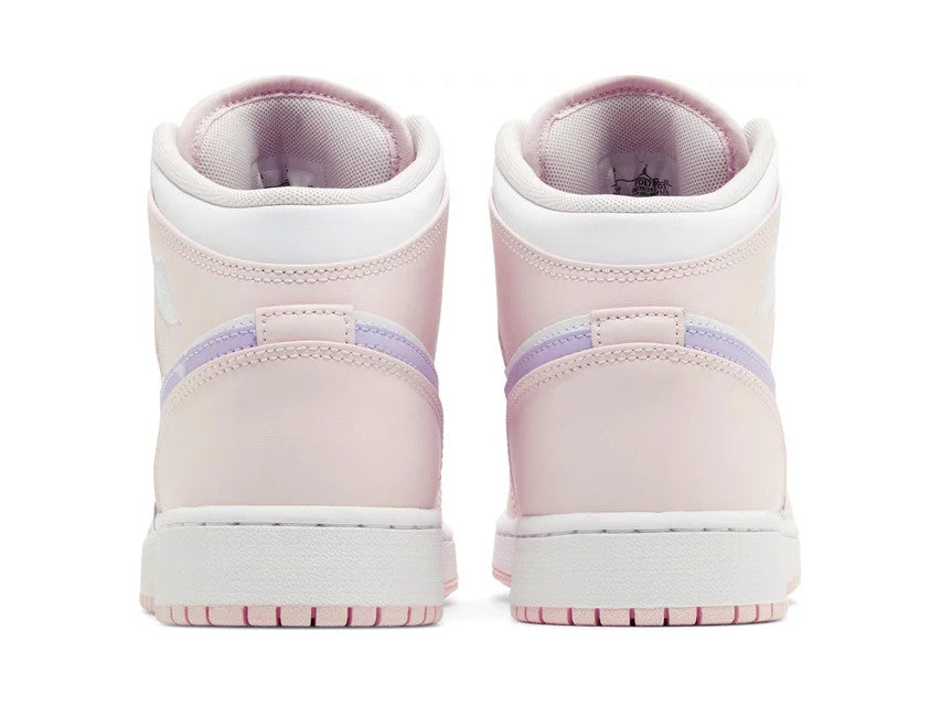 Jordan Mid Pink Wash - DROP UP