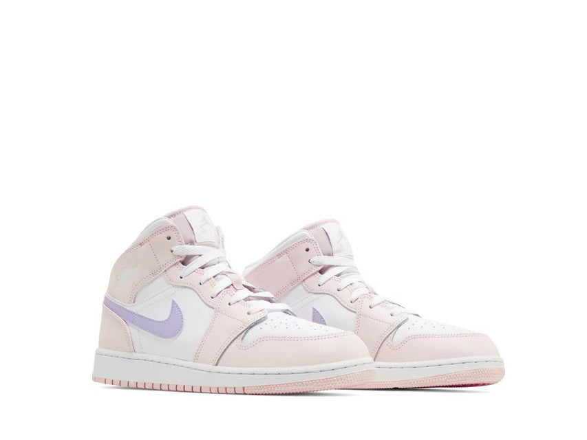 Jordan Mid Pink Wash - DROP UP