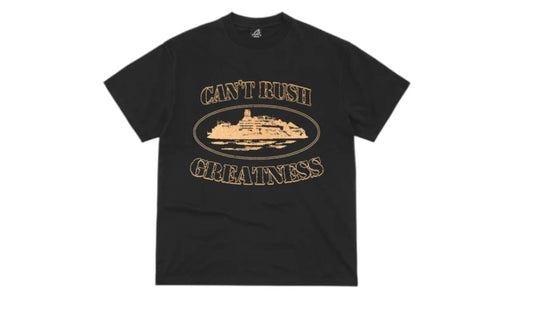 Corteiz X Central Cee Tshirt Can't Rush Greatness