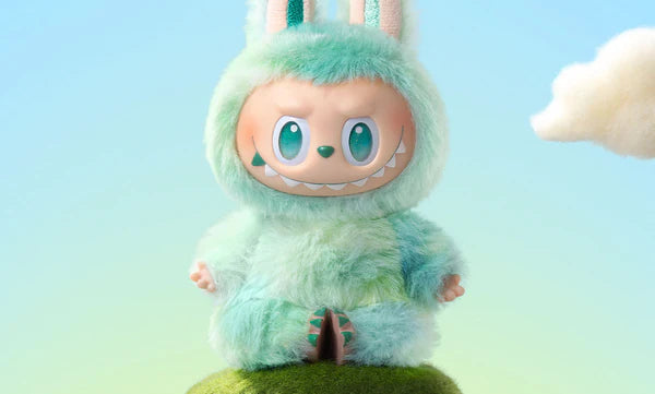 Pop Mart Labubu The Monsters Big Into Energy  Pendant Sealed Case (6 szt)