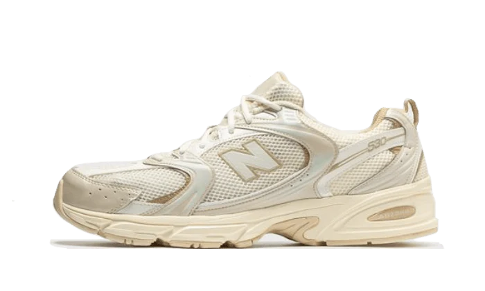 New Balance 530 Bone Beige Angora - DROP UP