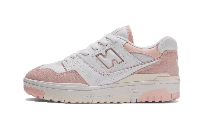 New Balance 550 Pink Sea Salt - DROP UP