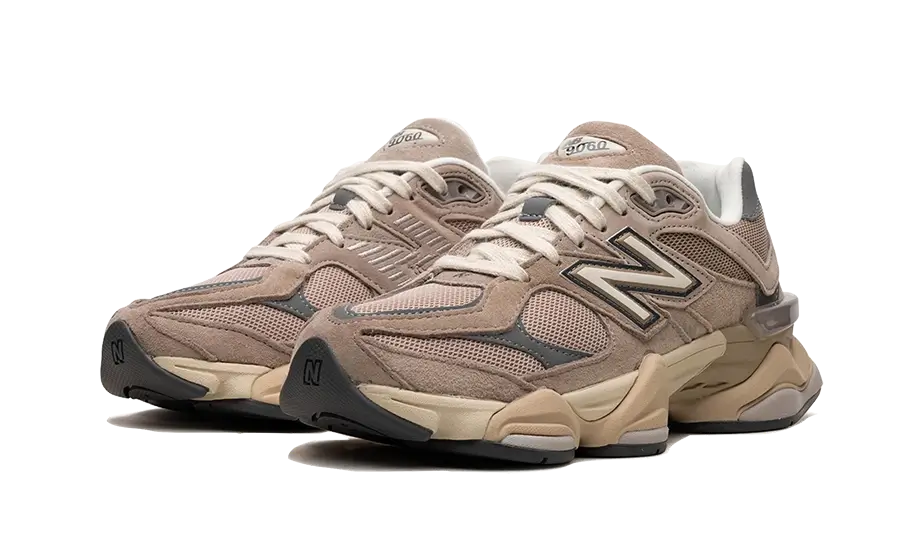 New Balance 9060 Driftwood Castlerock - DROP UP