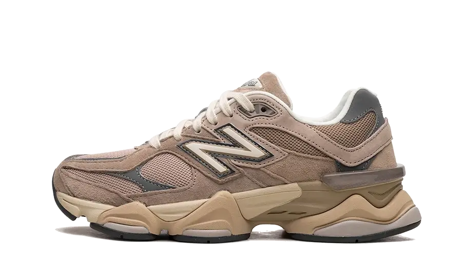 New Balance 9060 Driftwood Castlerock - DROP UP