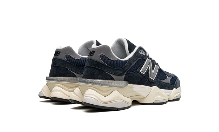 New Balance 9060 Navy White - DROP UP