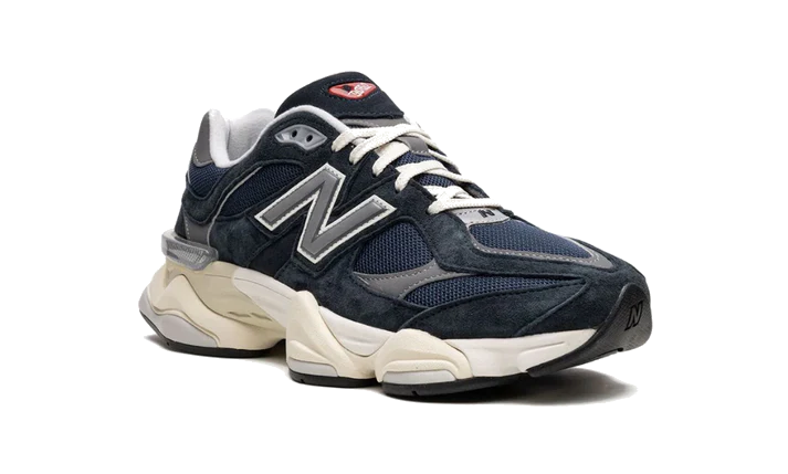 New Balance 9060 Navy White - DROP UP