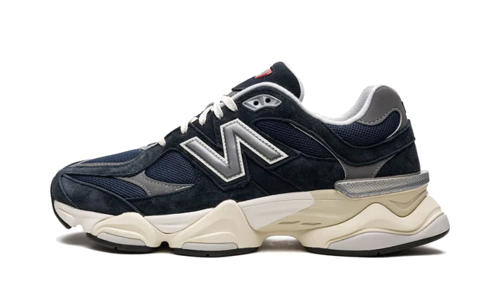 New Balance 9060 Navy White - DROP UP