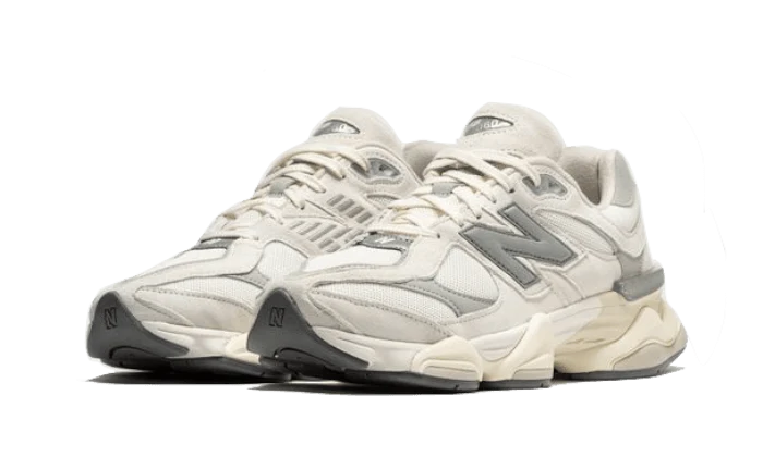 New Balance 9060 Sea Salt White - DROP UP