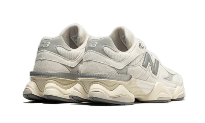 New Balance 9060 Sea Salt White - DROP UP