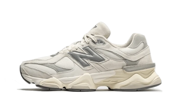 New Balance 9060 Sea Salt White - DROP UP