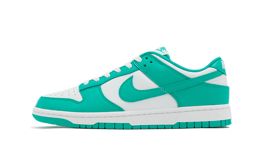 Dunk Low Clear Jade - DROP UP