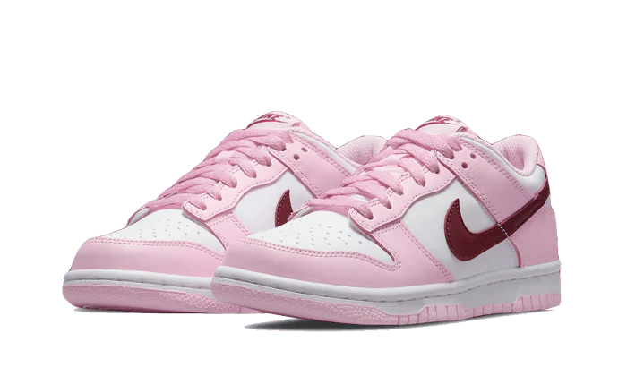 Nike Dunk Low Pink Foam - DROP UP