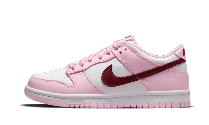 Nike Dunk Low Pink Foam - DROP UP