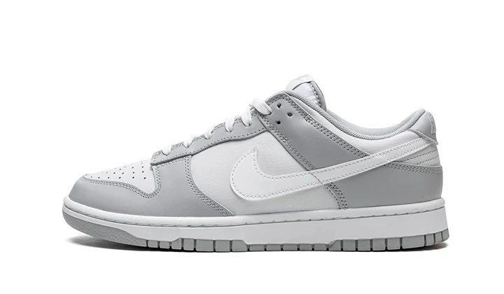 Nike Dunk Low Two Tone Grey - DROP UP