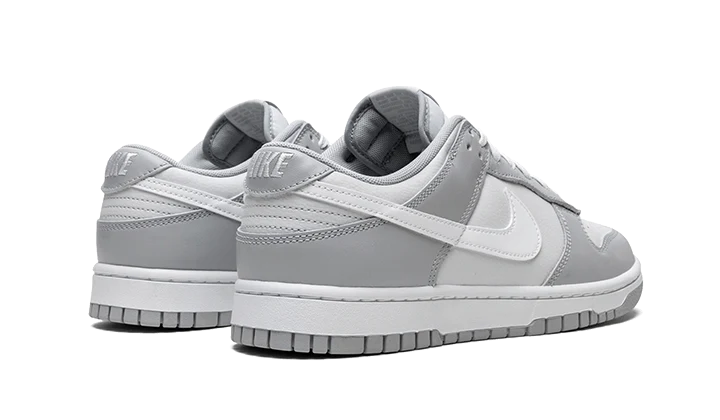 Nike Dunk Low Two Tone Grey - DROP UP