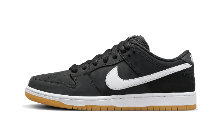 Nike SB Dunk Low Pro Black Gum ISO - DROP UP