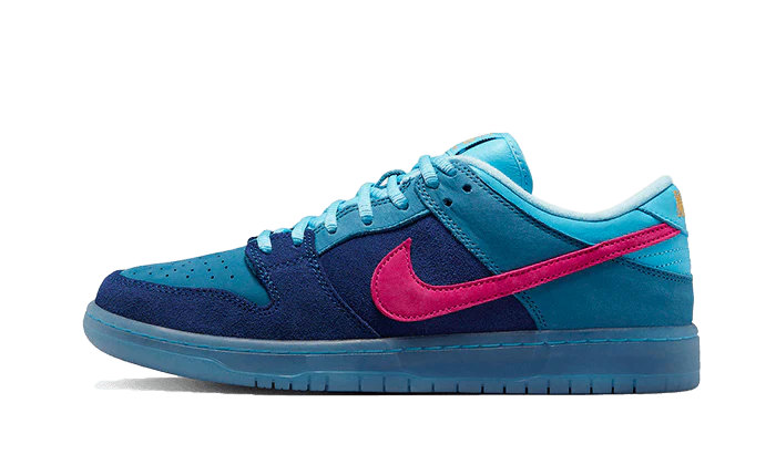 Nike SB Dunk Low Run The Jewels - DROP UP