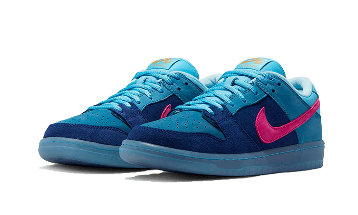 Nike SB Dunk Low Run The Jewels - DROP UP