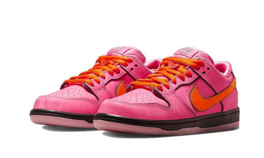 SB Dunk Low The Powerpuff Girls Blossom - DROP UP