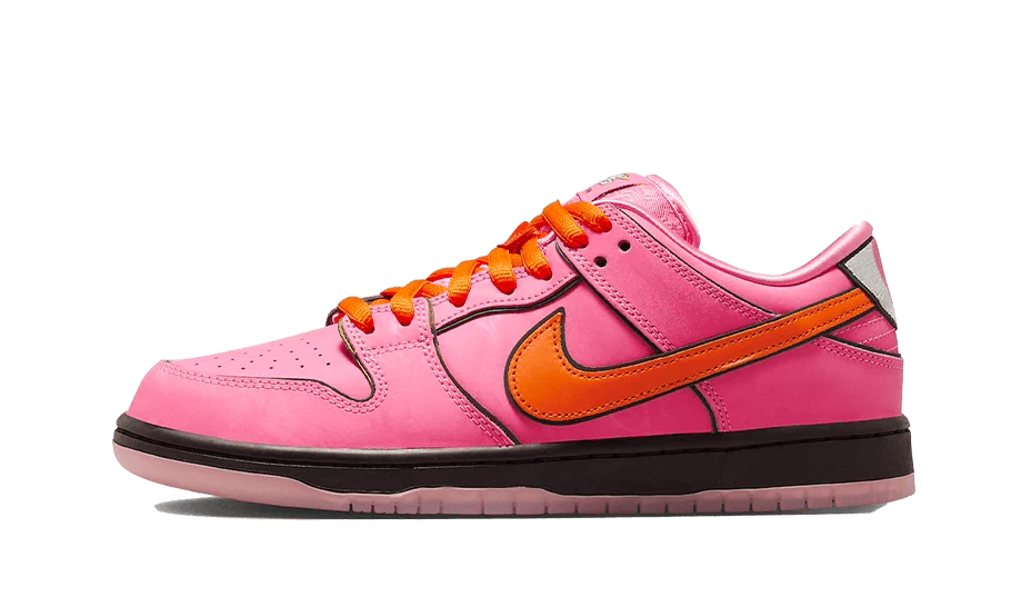 SB Dunk Low The Powerpuff Girls Blossom - DROP UP