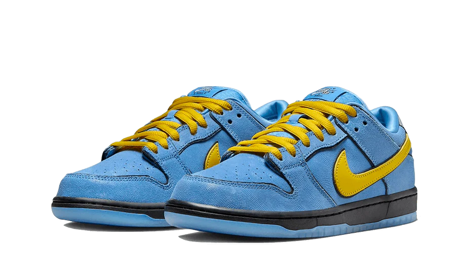 SB Dunk Low The Powerpuff Girls Bubbles - DROP UP