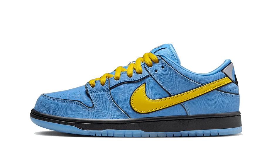 SB Dunk Low The Powerpuff Girls Bubbles - DROP UP