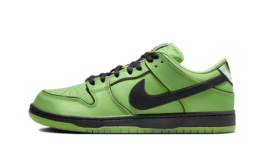 SB Dunk Low The Powerpuff Girls Buttercup - DROP UP