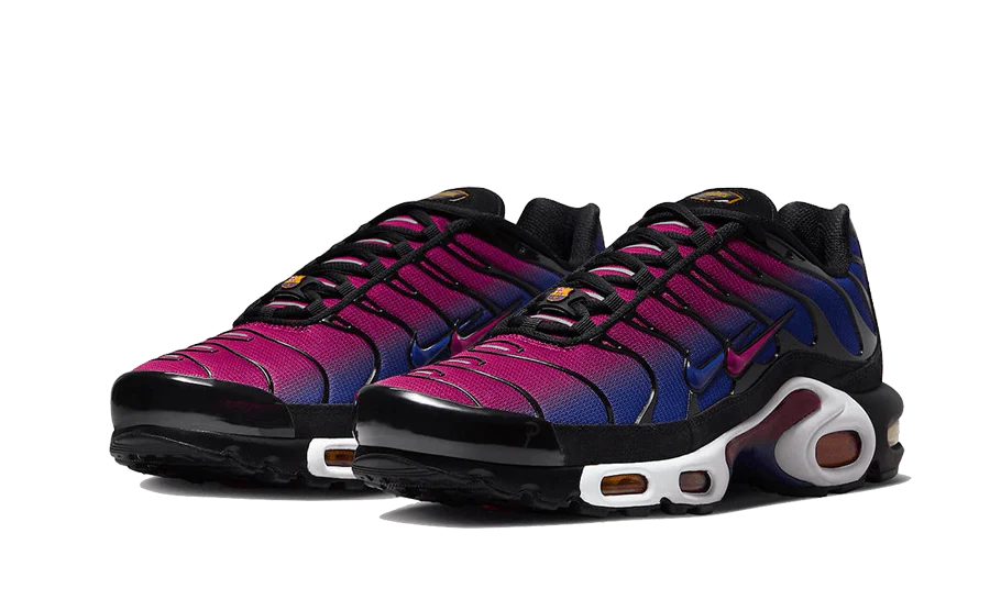 Nike Air Max Plus Patta FC Barcelona - DROP UP