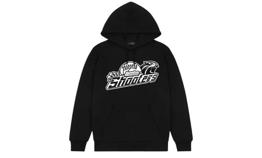 Bluza Trapstar Decoded Paisley Monochrome Edition Black/Grey