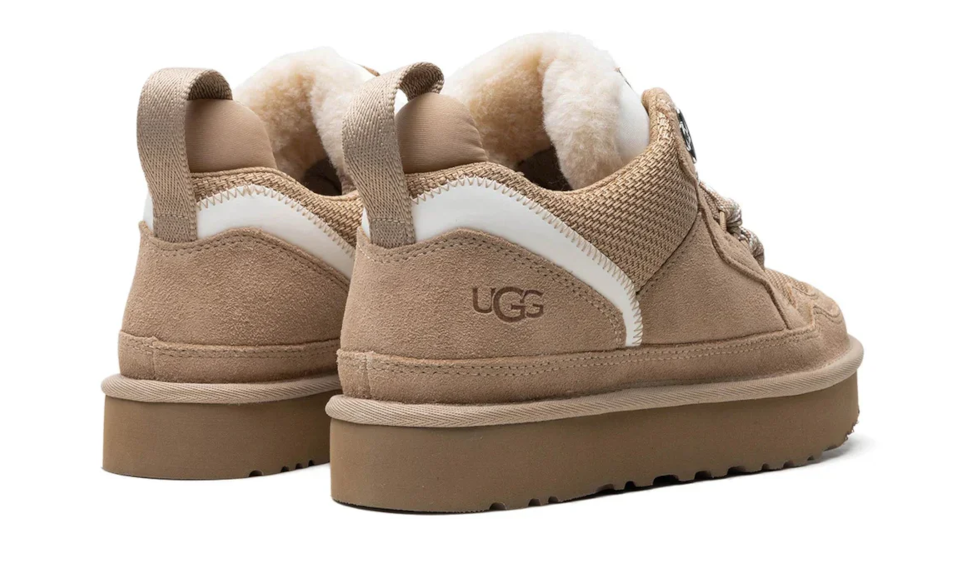 UGG Lowmel Sand - DROP UP