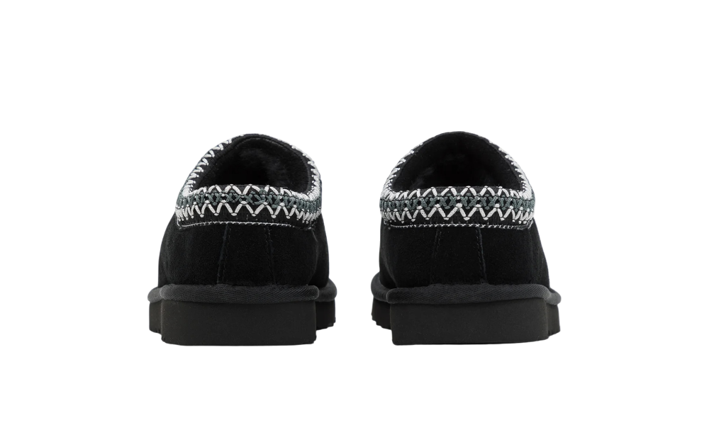 UGG Tasman Slipper Black