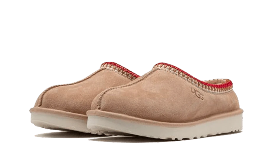 UGG Tasman Sand Dark Cherry - DROP UP