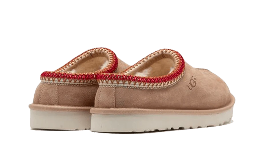 UGG Tasman Sand Dark Cherry - DROP UP