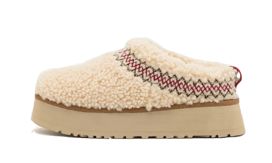 UGG Tazz Slipper Braid Natural - DROP UP