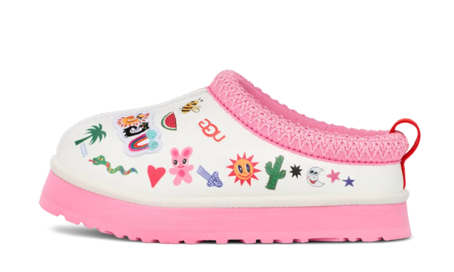 UGG Tazz Pop Sketch Kids - DROP UP